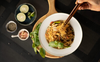 What Is the Difference Between Vietnamese Food and Thai Food?