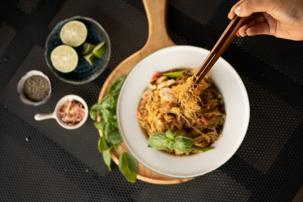 What Is the Difference Between Vietnamese Food and Thai Food?